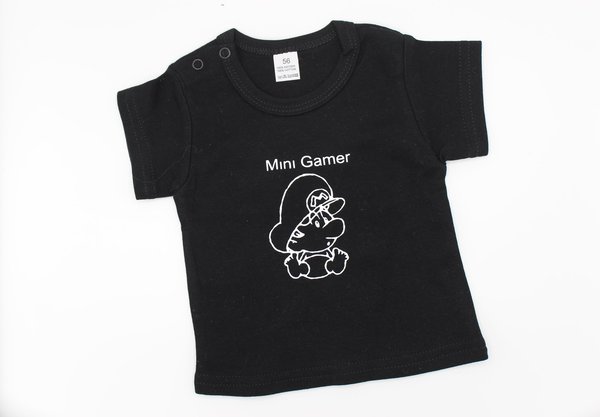 T-shirt 'Baby Mario'